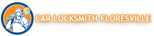 Car Locksmith Floresville TX Logo
